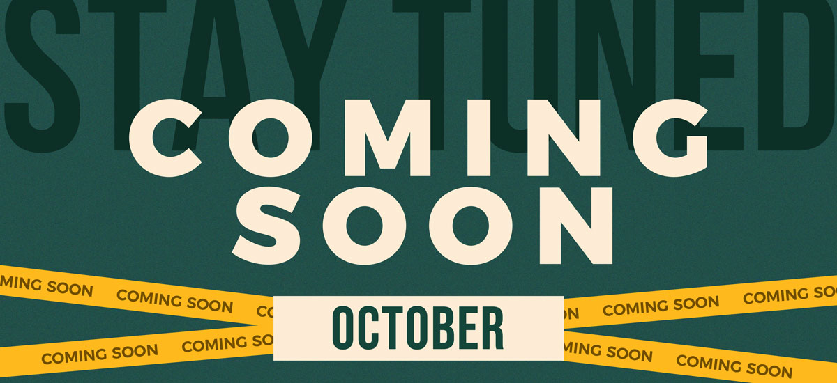 Coming Soon